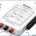 Portable pocket experiment platform_便携式口袋实验平台NI myDAQ