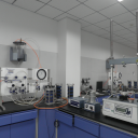 Triaxial test instrument_三轴仪