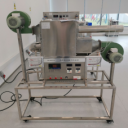 Heat pipe heat exchanger test bench_热管换热器实验装置