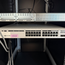 CISCO Switch_思科24口交换机