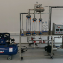 Gas-liquid two-phase flow teaching experimental table_气液两相流教学实验台