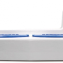 Grinder polisher_双盘手动磨抛机 