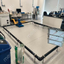 Pipeline Wear/Pressure/Flow pattern sensor testing system_管道磨损/压力/流态传感器测试系统