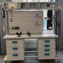 05 Pneumatic hydraulic training platform_气动液压实训台