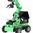 ROS2 Robotics Smart Cart Wheeled Chassis_ROS2机器人智能小车 麦轮底盘