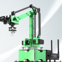 AI Vision Robotic arm_幻尔AI视觉机械手臂