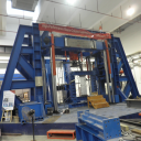 500T Multifunctional testing system part-2_500吨加载测试系统(二期)