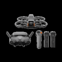 DJI Avata 2 Fly More Combo_大疆Avata 2畅飞套装
