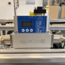 Thermal mass flow meter_DN10 热式气体质量流量计