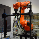 KUKA Robot Arm_KUKA机械臂