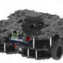 Turtlebot3 Waffle Pi_ROS移动平台 