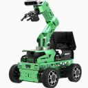 ROS2 Robotics Intelligent Vehicle Ackerman Chassis_ROS2机器人智能小车 阿克曼底盘
