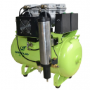 Air Compressor_静音无油空压机