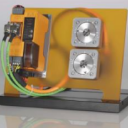 B&R programmable logic controller (PLC) trainer_贝加莱PLC 实训台