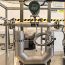 Coriolis mass flow meter_水 DN20质量流量计