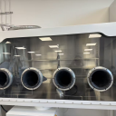 Dual station glove box_手套箱