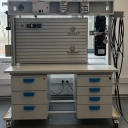 02 Pneumatic hydraulic training platform_气动液压实训台