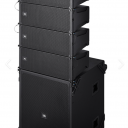 JBL音箱 (含8个线阵列音箱BRX308-LA, 2个低音音箱BRX325-SP）