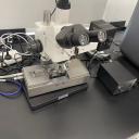 In situ stretching table_小型拉伸台