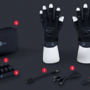Noiton VR Interactive Gloves_诺亦腾VR交互手套