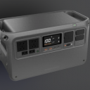 Portable Power Station_移动电源