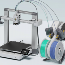 Bambu 3D printer A1_拓竹3D打印机A1