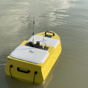Smart Programming Boat_远程图数传编程无人船