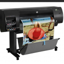 HP大画幅绘图机