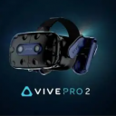 Vive Pro 2 专业版VR眼镜套装