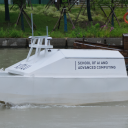 Research Double Hull Boat RB30_科研双体船RB30