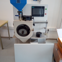 ASTM G65 testing system_干式橡胶轮磨粒磨损试验机