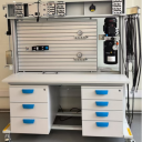 01 Pneumatic hydraulic training platform_气动液压实训台